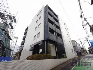 東京都西東京市東伏見5【マンション】の外観