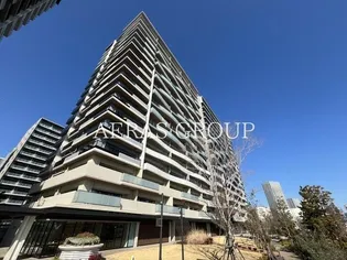 晴海フラッグ サンヴィレッジ E棟の画像