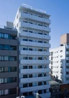 東京都江東区富岡1【マンション】の外観