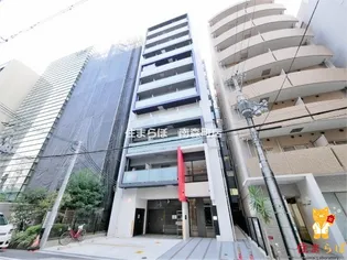 大阪府大阪市北区天神橋2【マンション】の外観