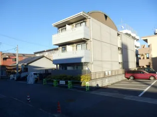 滋賀県大津市本堅田3【アパート】の外観