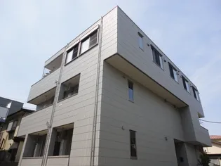 東京都立川市高松町2【マンション】の外観