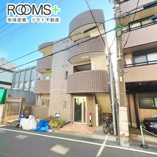 エクセルコート大岡山【3階】の外観