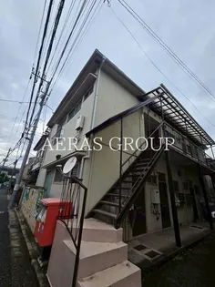 プランドール小日向I【1階】の外観