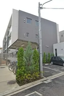 東京都新宿区中井1【マンション】の外観