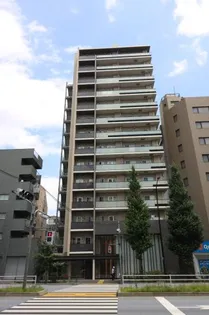 ブランシエスタ白山【11階】の外観