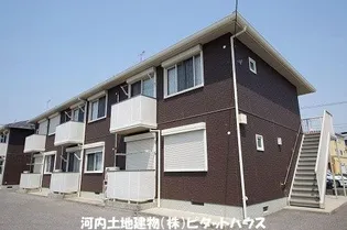 シャルム・コート高橋 A【2階】の外観