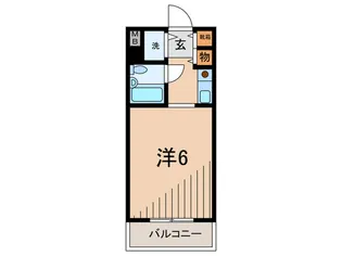 ライオンズマンション西明石第5【7階】の間取り