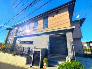 東京都稲城市坂浜4【一戸建】の外観