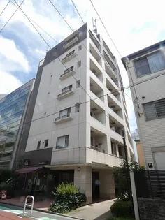 KDXレジデンス神楽坂【6階】の外観