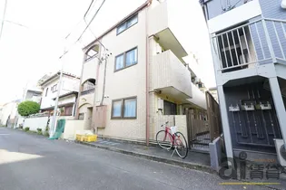 東京都小金井市緑町5【マンション】の外観