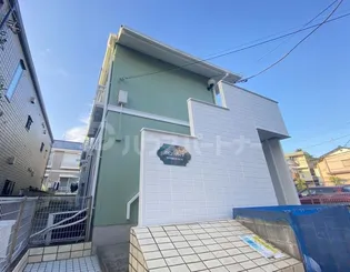 パインハイツの画像