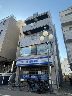 フラワ-11【4階】の外観