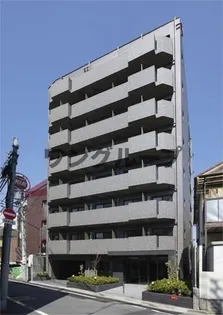 ルーブル西早稲田弐番館【2階】の外観