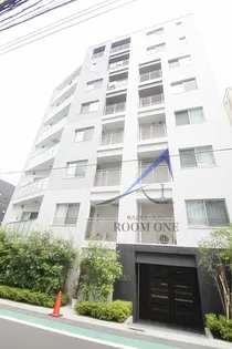 ル・シック湯島【5階】の外観