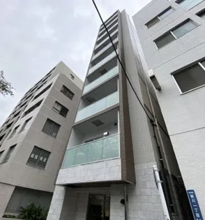 東京都中央区新川1【マンション】の外観