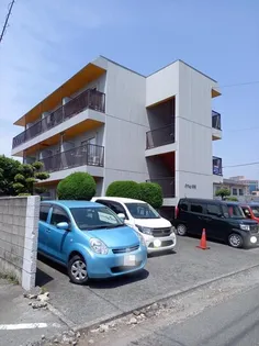 ハイム655【1階】の外観