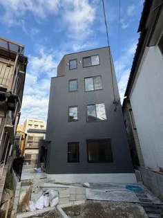 東京都葛飾区新小岩1【マンション】の外観