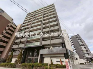 NORTH VILLAGE壱番館【11階】の外観