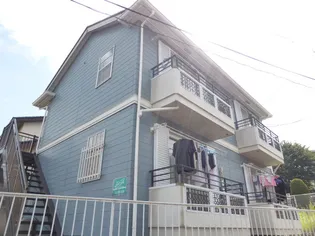 第2ハシバハイツの画像