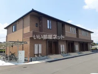 ハッピーメゾンⅦ Aの画像