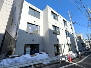 VISTA MAGOME【1階】の外観