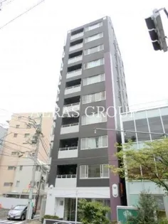 HF目黒レジデンス【2階】の外観