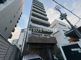 大阪府大阪市阿倍野区三明町2【マンション】の外観