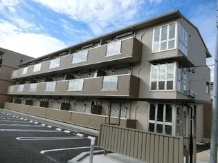 クリア トゥレス B棟の画像