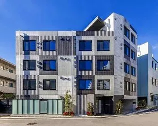 ルネサンスコート桜新町【2階】の外観