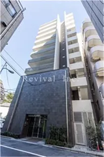 プライムアーバン神楽坂【10階】の外観