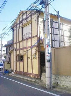 アステール【1階】の外観