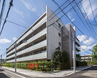 ザ パークハビオ高円寺の画像