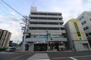 上杉ライトハウスビルディングの画像