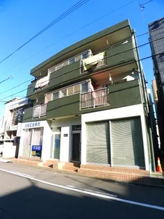 愛知県名古屋市西区浅間1【マンション】の外観