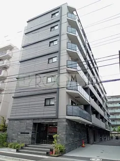 MAXIV武蔵新城【3階】の外観