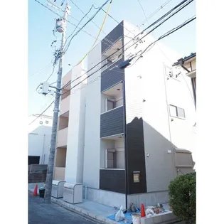 愛知県名古屋市中村区中村中町3【アパート】の外観