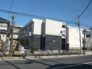 レオパレスメゾン ドゥ トロンの画像