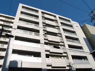 フラッツ・ジャスミン【2階】の外観