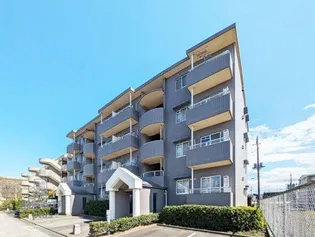 コーポレート東所沢第二の画像