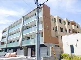 レブニーズ ザ レジデンス 豊平の画像