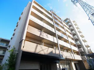 パレステージ江北III東館の画像