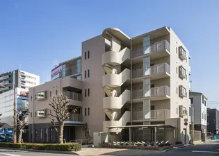 LA VERT北与野の画像