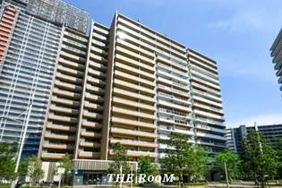 晴海フラッグ パークビレッジ C棟の画像