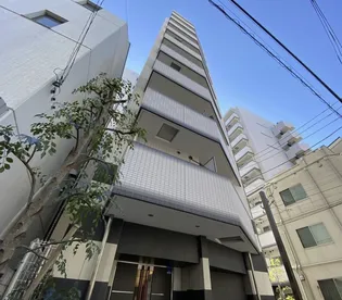 メインステージ白金II【4階】の外観