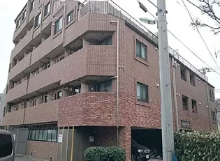 東京都杉並区清水1【マンション】の外観