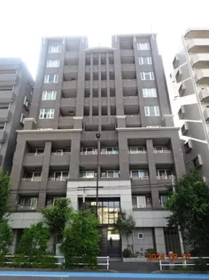 シティハウス新宿柏木の画像