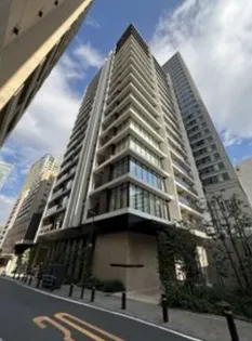 東京都港区虎ノ門3【マンション】の外観