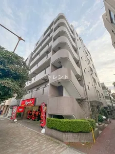 那須ハイライズ【5階】の外観