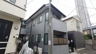 くるみハウス【1階】の外観